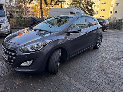 Hyundai i30 1.6 CRDi 81 kW Passion