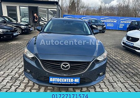 Mazda 6 Kombi Sports-Line/Bi-Xenon/Navi/A.H.K/Rückfahr