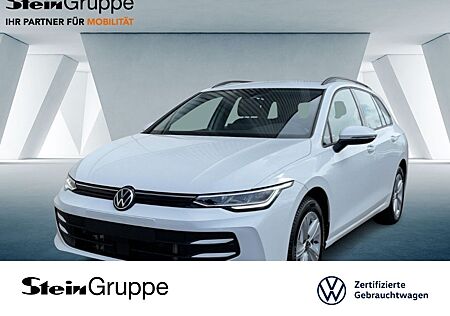VW Golf Volkswagen VIII Variant Life APP+DAB+AHK+VIRT+ACC+LED