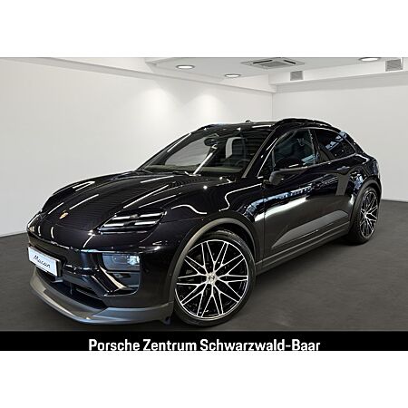 Porsche Macan leasen