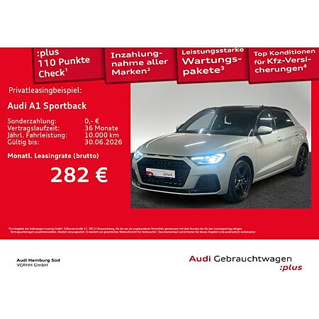 Audi A1 leasen