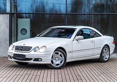 Mercedes-Benz CL 600
