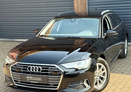 Audi A6 Avant 40 TDI sport/Navi/CAM/AHK/LED/SHZ/VirtC