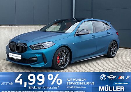 BMW 120d xDrive SAG M Sport AHK/LED+/PANO/K-ZUG/TEMP