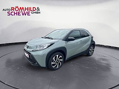 Toyota Aygo X Teamplayer+Klima+ CarPlay+Andoid Auto+SHZ