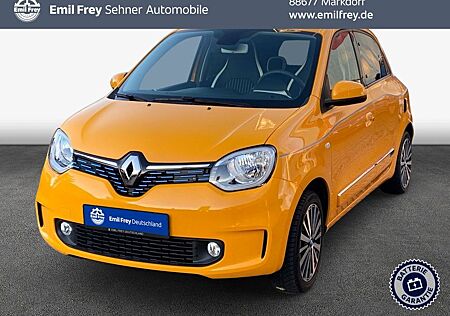 Renault Twingo Electric Techno