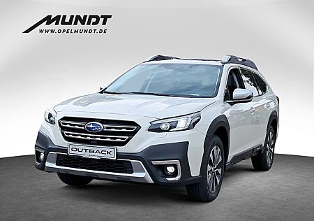 Subaru Outback Platinum