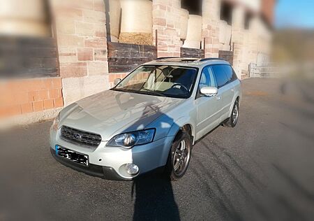 Subaru Outback 3.0R Navi Autom. Hubertus