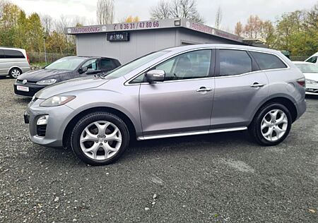 Mazda CX-7 Exclusive-Line Allrad*AHK*Xenon*Inspekt.neu