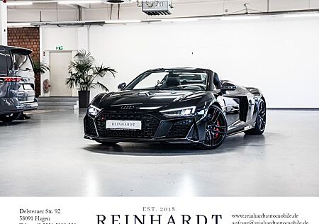 Audi R8 SPYDER PERFORMANCE ALL-BLACK/RS-AGA/LASER/EXC