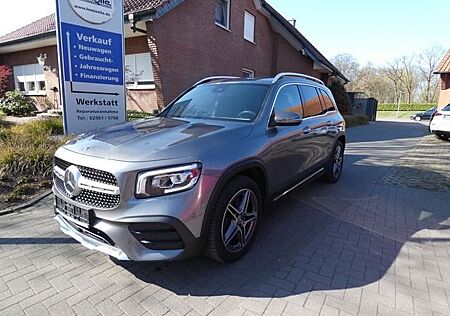 Mercedes-Benz GLB 220 d 4M AMG 8G-DCT AHK RFK LED DIST DID NAV