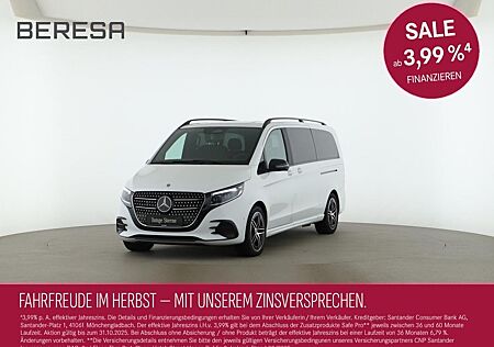 Mercedes-Benz V 300 d Avantgarde Extralang AMG Night Memory