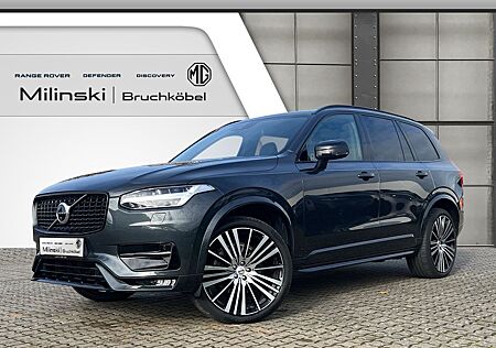 Volvo XC 90 XC90 B5 R Design, *22''Alu,7-Sitze,PanoSD,Standh