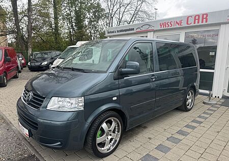 VW T5 Transporter Volkswagen Bus Multivan*Tüv NEU