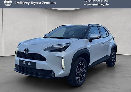 Toyota Yaris Cross Hybrid 130 1.5 VVT-i Teamplayer Tech