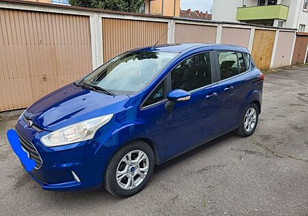 Ford B-Max 1,0 EcoBoost 92kW S/S SYNC Edition SYN...