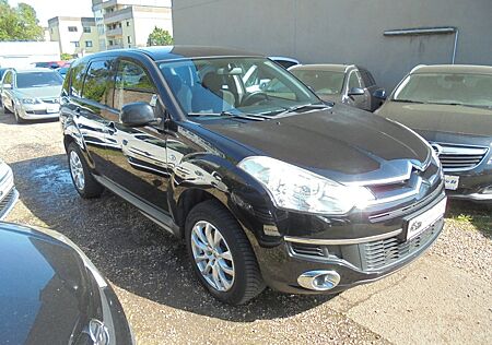 Citroën C-Crosser Tendance 4x4 DPF AHK,Klimatronik,2-Han