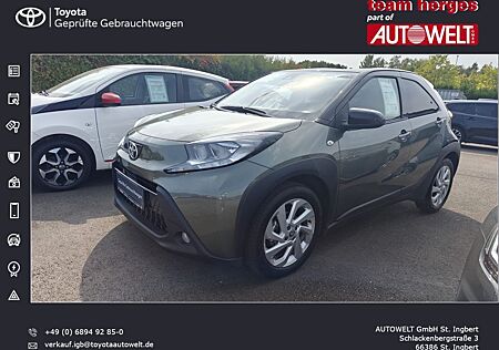 Toyota Aygo (X) Pulse