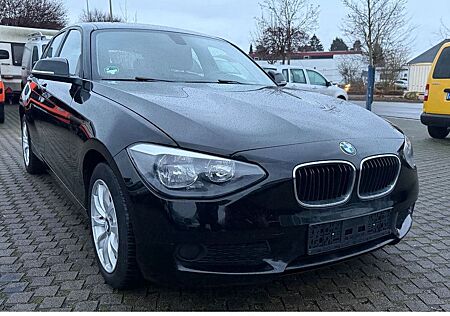 BMW 114i Limousine Klima 4 Türer