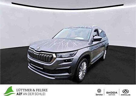 Skoda Kodiaq 2.0 TDI Style DSG AHK+LED+SITZHEIZUNG
