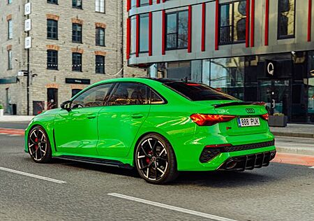 Audi RS3 Sedan