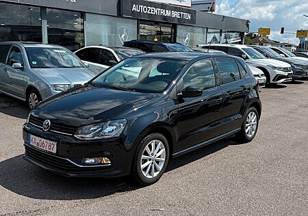 VW Polo Volkswagen V Lounge 1.2 TSI BMT*PDC*Klimaa*SHZ