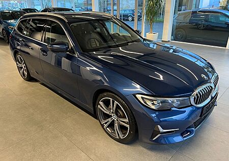 BMW 320 d xDrive Luxury Line Touring