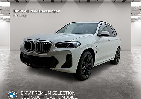 BMW X3 xDrive30e M Sport AHK LiveCockpitProf Laser