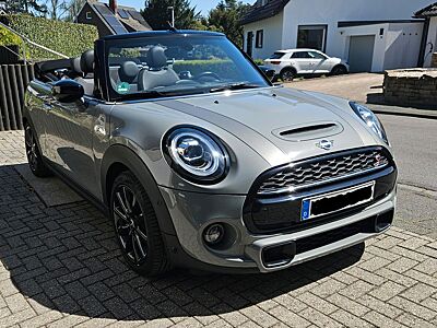 MINI Cooper S Cabrio