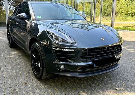 Porsche Macan 1.Hand*Panodach*Memory*Bose*Scheckheft*