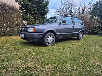 Volkswagen Polo 86c