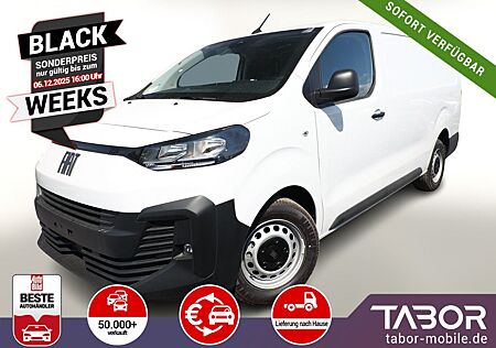 Fiat Scudo 144 L3 eCall Temp HFT180° PDC UVP-37%*