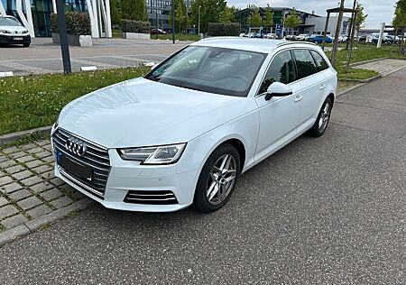 Audi A4 2.0 TDI S tronic sport Avant sport