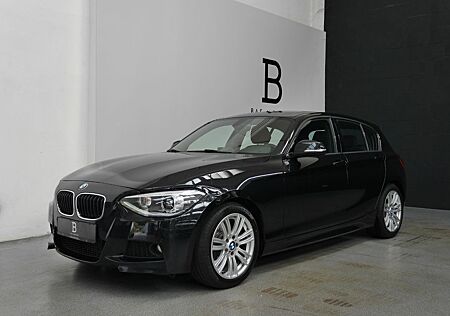 BMW 120d Lim*M-Paket*H&K*SD*SHZ*PDC*VOLL*