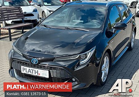 Toyota Corolla TouringSports Hybrid Team D