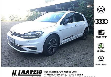 VW Golf Volkswagen VII 1.5 TGI DSG IQ.DRIVE Navi LED ACC