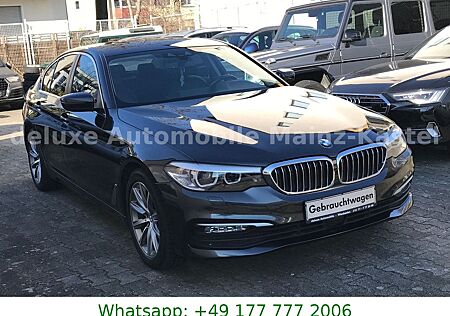 BMW 520d G30 Sportpaket*Leder*ACC*Spuras.*Navi.*18 Z