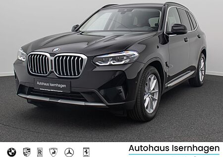 BMW X3 xD30d Kamera DAB HiFi Lenkrhzg Alarm Sport