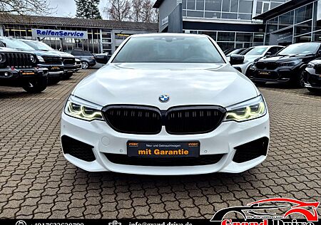 BMW M550i xDrive/H&K/LED/LEDER/HuD/KAMERA/NAVI/LM-20