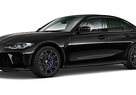BMW M3 Competition M xDrive Lim. HUD Laser H/K 20''