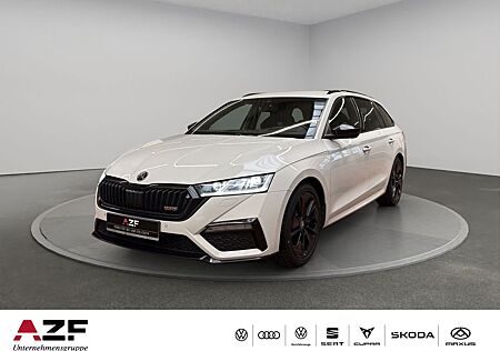 Skoda Octavia Combi RS 2.0 TDI DSG NAVI+LED+ACC+CANTON