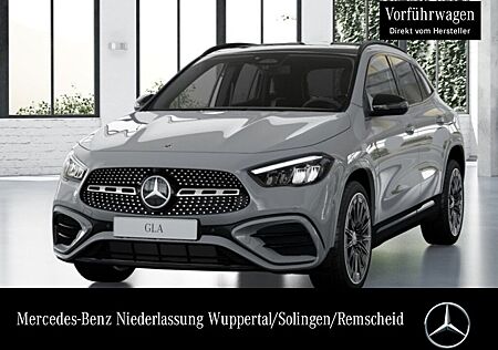 Mercedes-Benz GLA 200 AMG+NIGHT+PANO+AHK+LED+KAMERA+7G