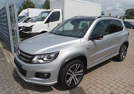 VW Tiguan Volkswagen CityScape BMT 4Motion*KAMERA*AHK*4X4*