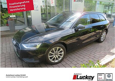 Audi A4 Avant 35 TFSI S-TRONIC NAVI