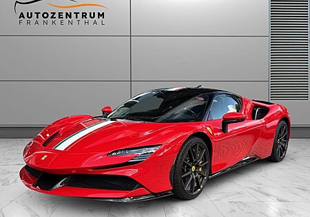 Ferrari SF90 gebraucht kaufen Ferrari SF90 ASSETTO FIORANO 24POWER DAYTONA RACING CARB