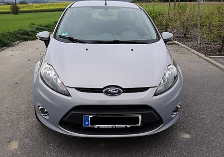 Ford Fiesta 1,25 60kW Champions Edition Champions...