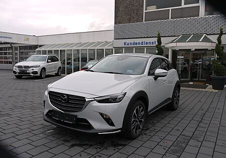 Mazda CX-3 Sports-Line*BOSE*MATRIX-LED*KAMERA*HUD*ACC*