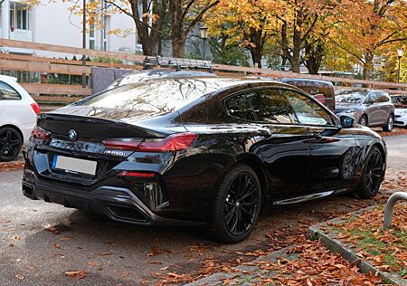 BMW M850i GC ~160.000€ NP, Garantie bis 06.2027
