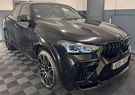 BMW X6 M Competition*VOLL*Sky-Lounge*M-Drivers*360°