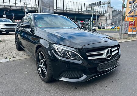 Mercedes-Benz C 250 Lim. CGI AMG FELGE/DESIGNO